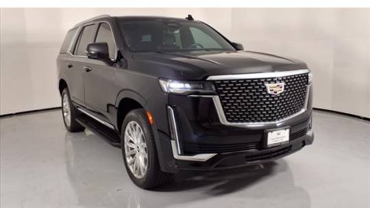 2023 Cadillac Escalade Premium Luxury — SUV — 19,227 mi — Houston, TX