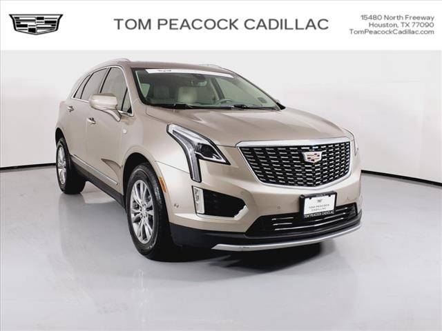 2022 Cadillac XT5 Premium Luxury — SUV — 35,555 mi — Houston, TX