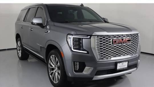 2021 GMC Yukon Denali — SUV — 74,655 mi — Houston, TX