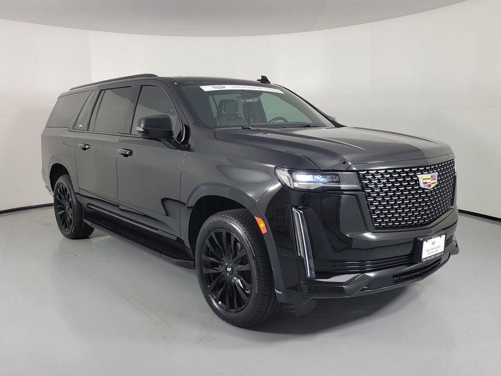 2023 Cadillac Escalade Premium Luxury