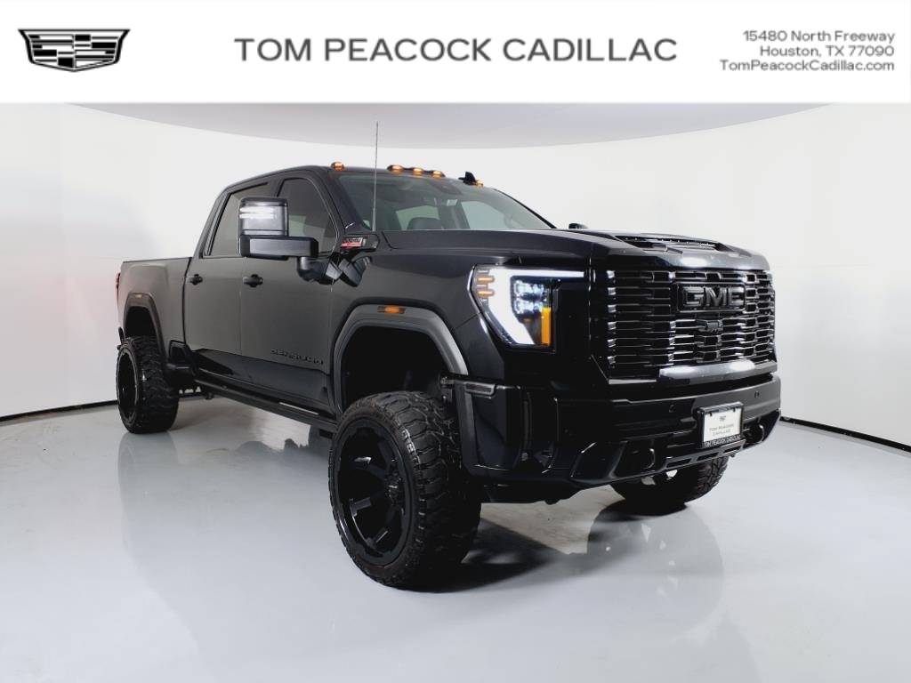 2024 GMC Sierra 2500HD Denali — Pickup Truck — 31,824 mi — Houston, TX