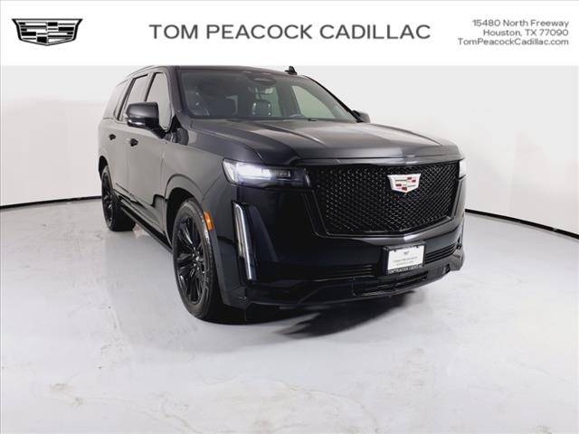 2022 Cadillac Escalade Sport Platinum — SUV — 33,295 mi — Houston, TX