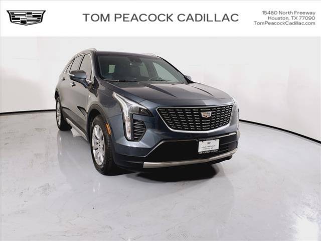 2021 Cadillac XT4 Premium Luxury — SUV — 44,007 mi — Houston, TX