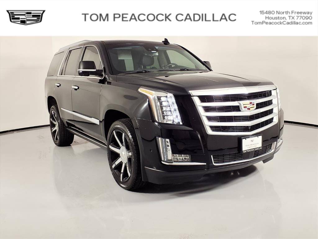2020 Cadillac Escalade Premium Luxury — SUV — 58,113 mi — Houston, TX
