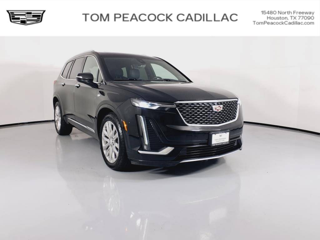 2022 Cadillac XT6 Premium Luxury — SUV — 72,788 mi — Houston, TX
