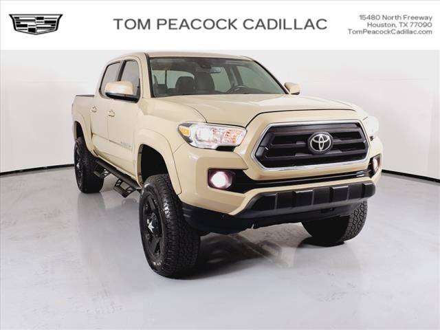 2020 Toyota Tacoma SR5 — Pickup Truck — 63,160 mi — Houston, TX