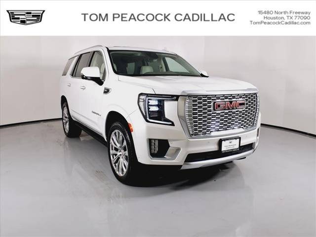 2024 GMC Yukon Denali — SUV — 17,257 mi — Houston, TX