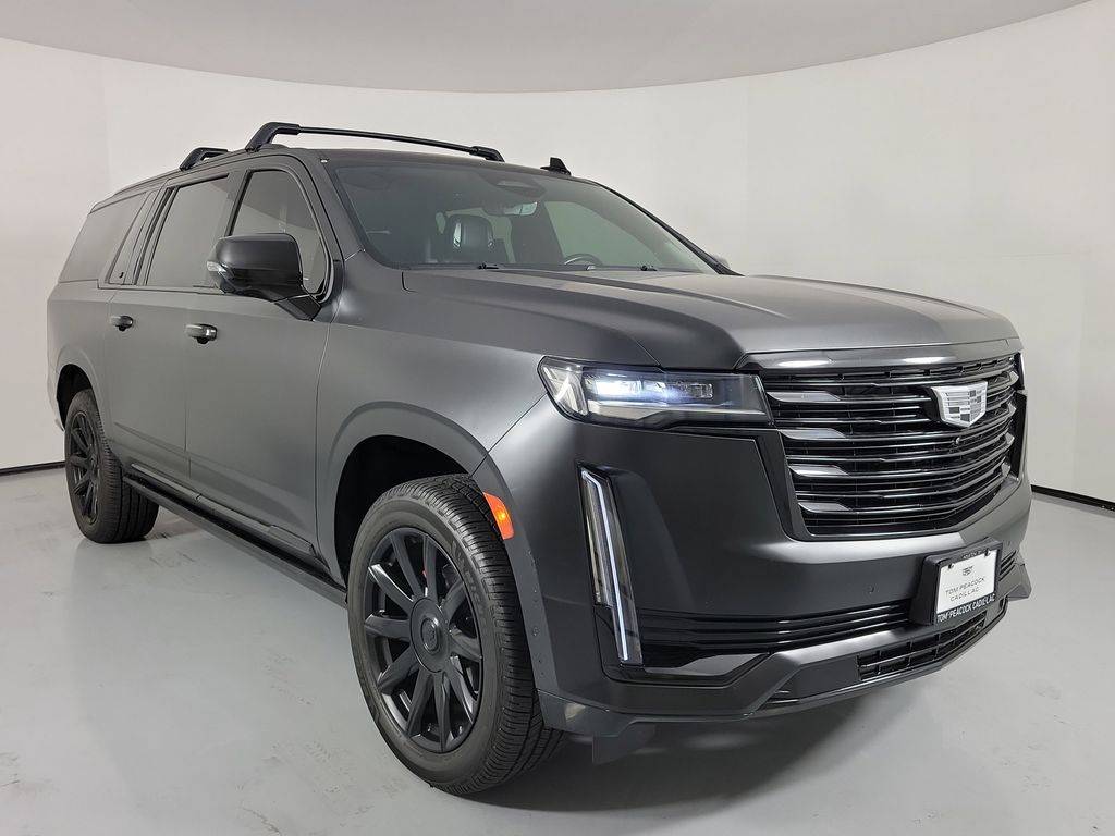 2022 Cadillac Escalade Premium Luxury Platinum