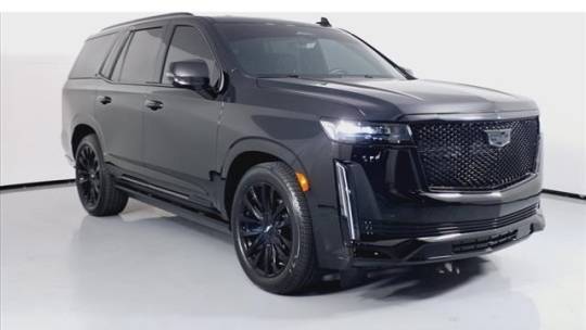 2023 Cadillac Escalade Sport — SUV — 31,603 mi — Houston, TX