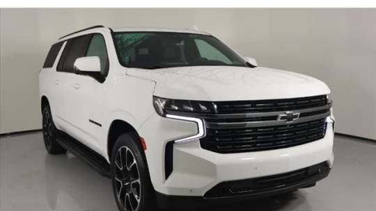 2022 Chevrolet Suburban RST — SUV — 57,965 mi — Houston, TX