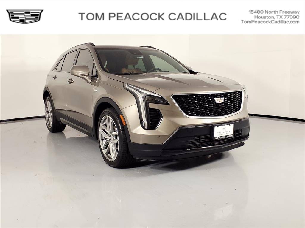 2020 Cadillac XT4 Sport — SUV — 12,125 mi — Houston, TX