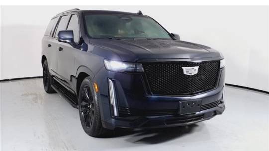 2021 Cadillac Escalade Sport — SUV — 73,764 mi — Houston, TX