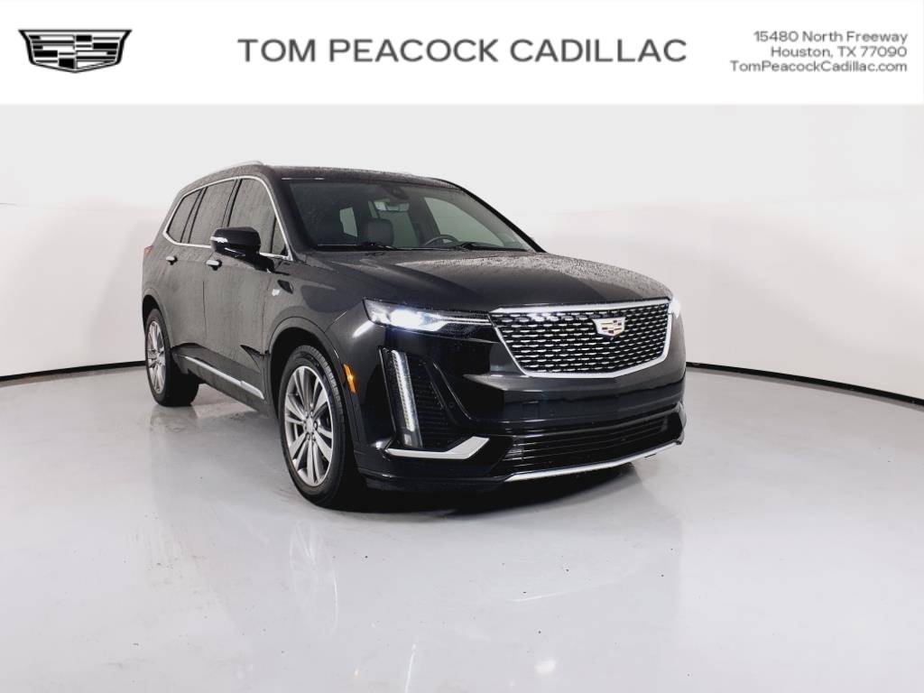 2021 Cadillac XT6 Premium Luxury — SUV — 48,034 mi — Houston, TX