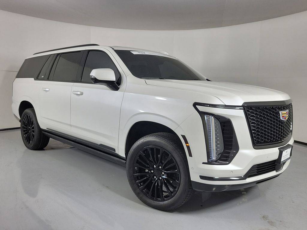 2025 Cadillac Escalade Sport Platinum