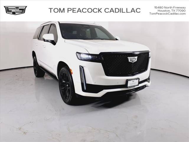 2023 Cadillac Escalade Sport — SUV — 13,090 mi — Houston, TX