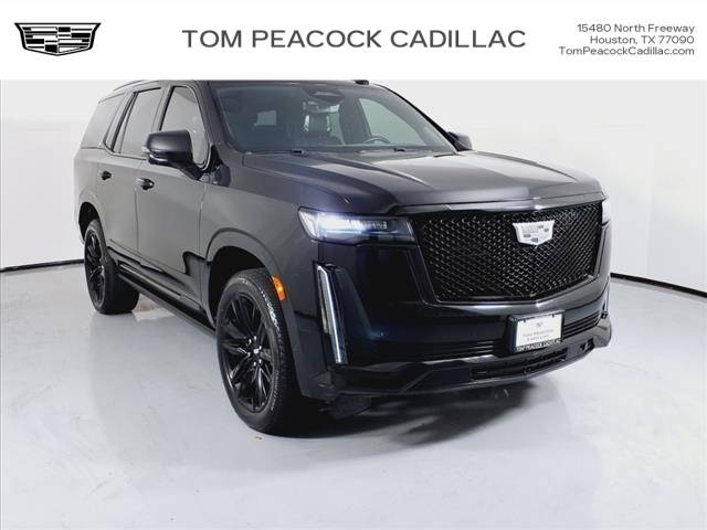 2021 Cadillac Escalade Sport Platinum — SUV — 62,487 mi — Houston, TX