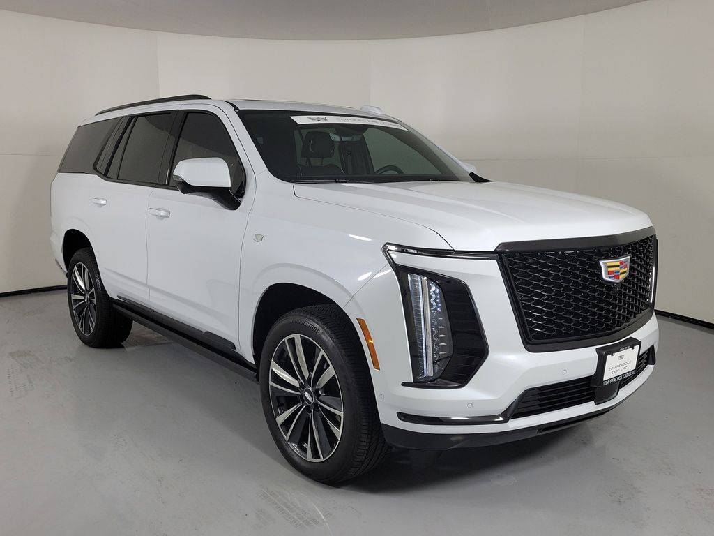 2026 Cadillac Escalade Sport