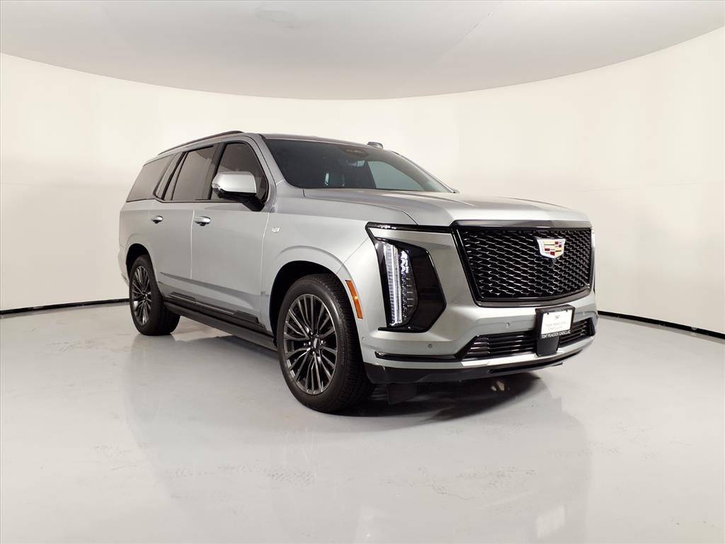 2025 Cadillac Escalade Sport Platinum — SUV — 8,238 mi — Houston, TX