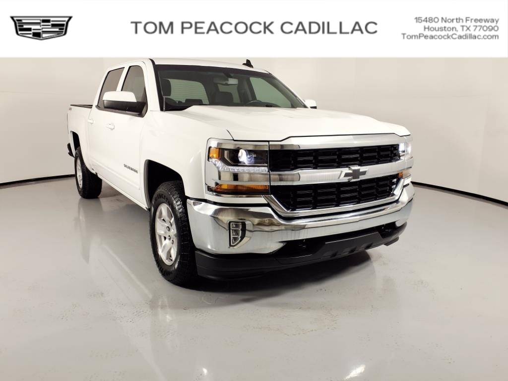 2017 Chevrolet Silverado 1500 LT — Pickup Truck — 92,735 mi — Houston, TX