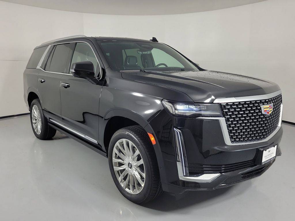 2022 Cadillac Escalade Premium Luxury