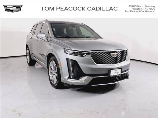 2024 Cadillac XT6 Premium Luxury — SUV — 30,095 mi — Houston, TX