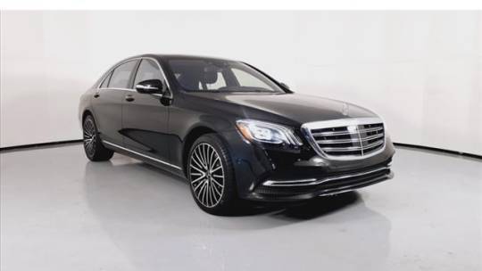 2019 Mercedes-Benz S-Class S 450 — Sedan — 67,905 mi — Houston, TX