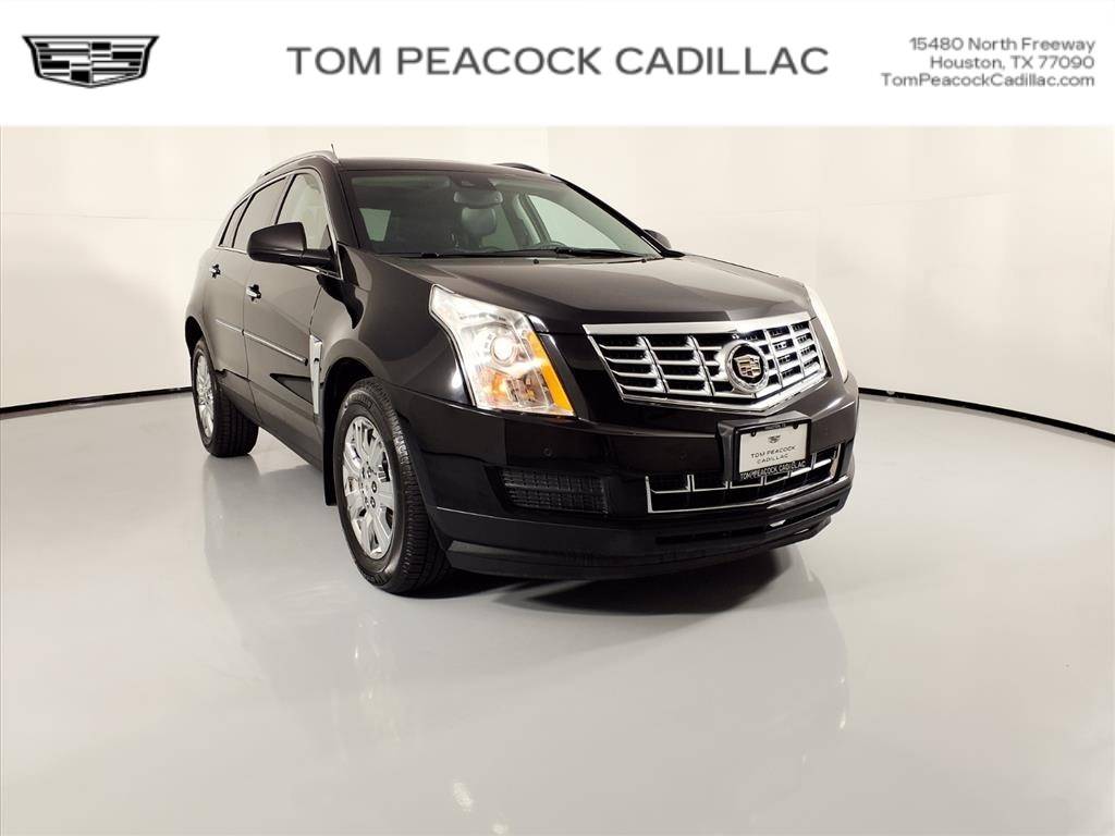 2015 Cadillac SRX Luxury Collection — SUV — 52,377 mi — Houston, TX