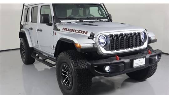 2024 Jeep Wrangler Rubicon X — SUV — 15,576 mi — Houston, TX