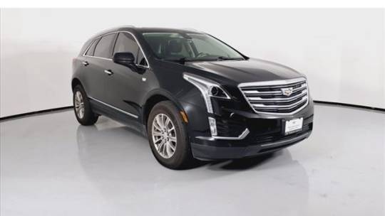 2017 Cadillac XT5 Luxury — SUV — 99,458 mi — Houston, TX