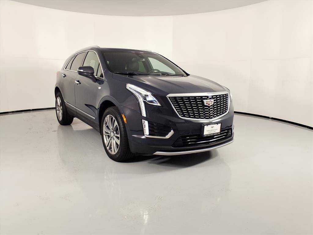 2025 Cadillac XT5 Premium Luxury — SUV — 20,851 mi — Houston, TX