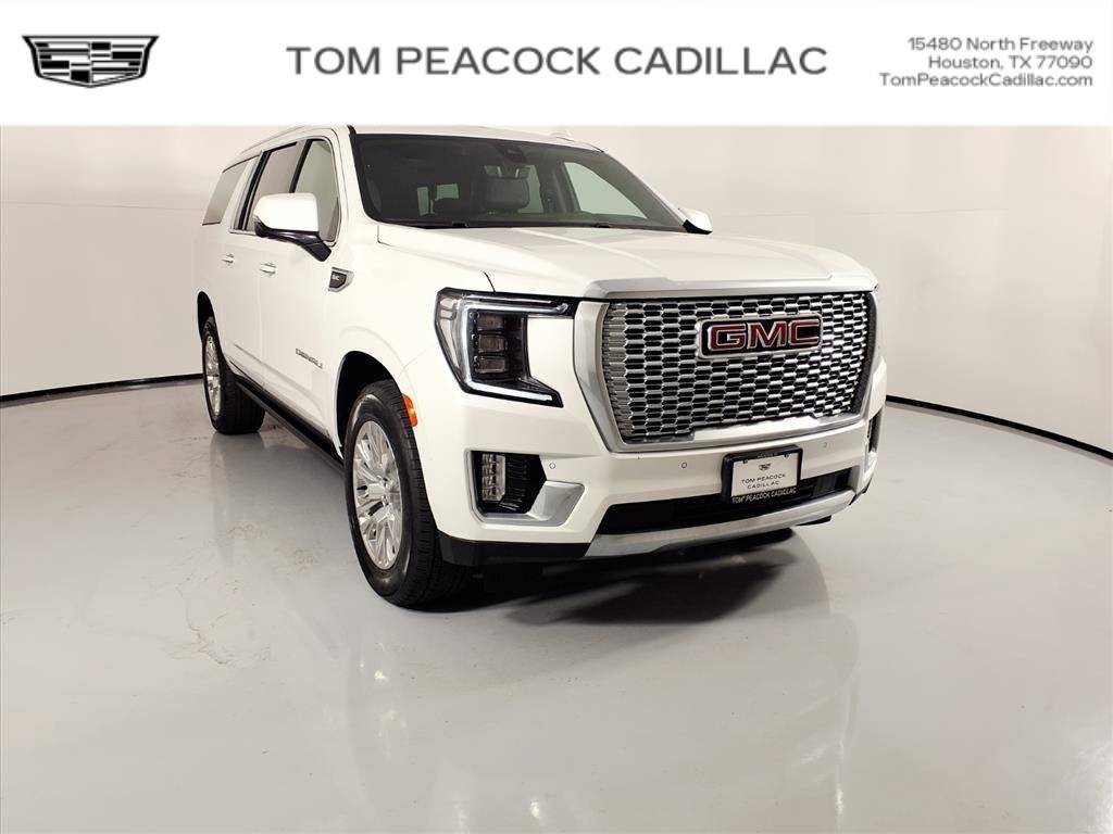 2021 GMC Yukon Denali — SUV — 31,480 mi — Houston, TX