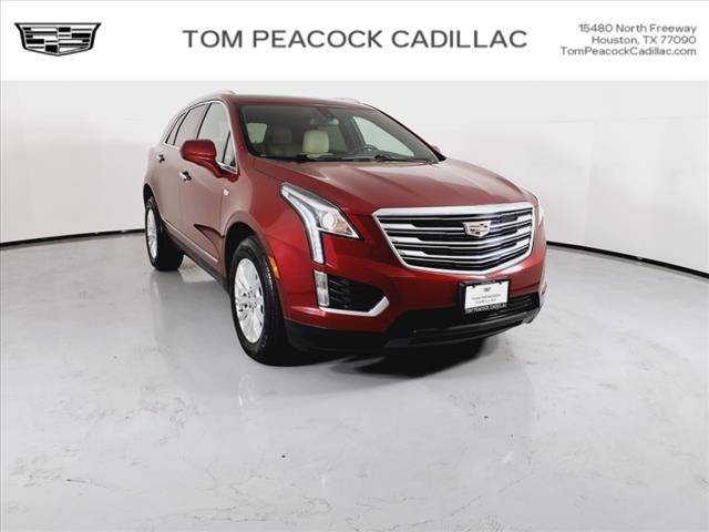 2018 Cadillac XT5 Standard — SUV — 66,064 mi — Houston, TX