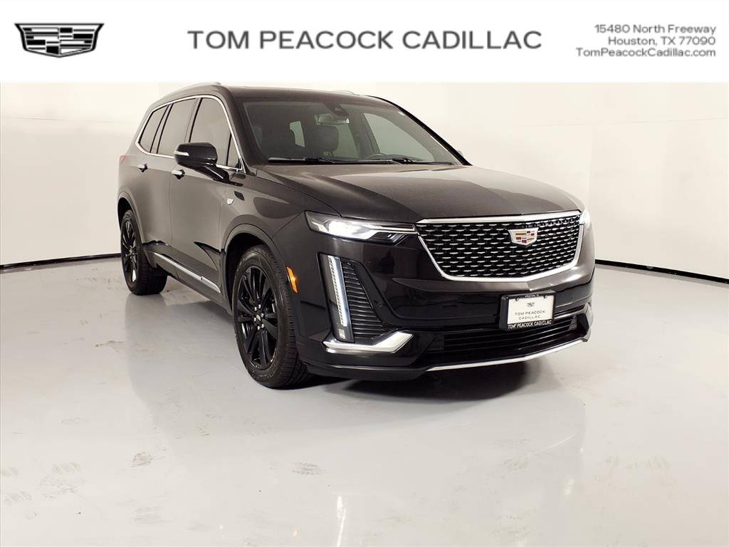 2025 Cadillac XT6 Premium Luxury — SUV — 74,211 mi — Houston, TX