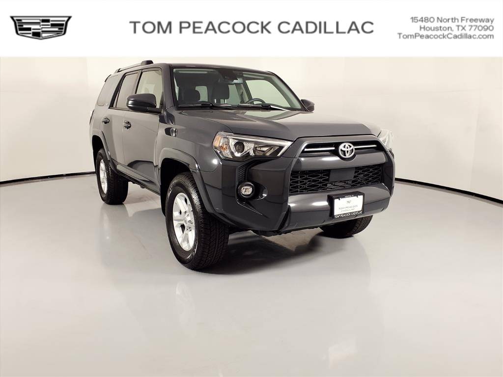 2024 Toyota 4Runner SR5 — SUV — 16,477 mi — Houston, TX