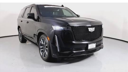 2021 Cadillac Escalade Sport Platinum — SUV — 33,987 mi — Houston, TX