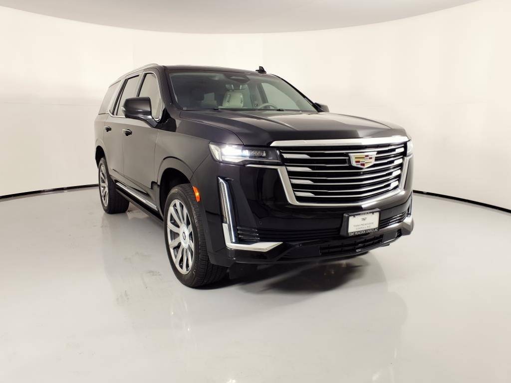 2023 Cadillac Escalade Premium Luxury Platinum — SUV — 30,850 mi — Houston, TX