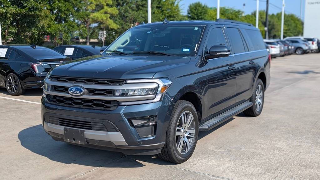 2024 Ford Expedition XLT — SUV — 29,320 mi — Houston, TX