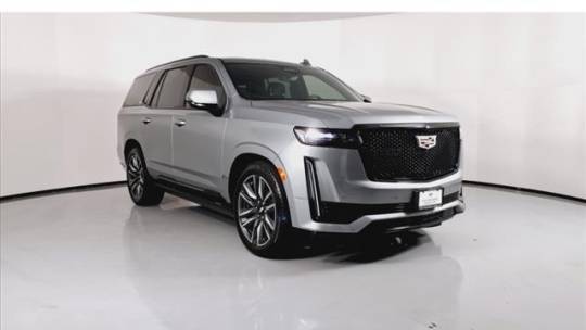 2023 Cadillac Escalade Sport — SUV — 28,963 mi — Houston, TX