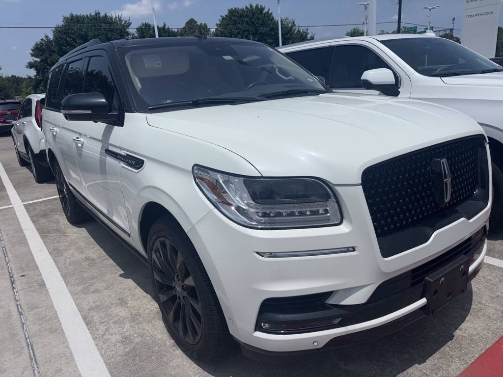 2020 Lincoln Navigator Reserve — SUV — 33,100 mi — Houston, TX