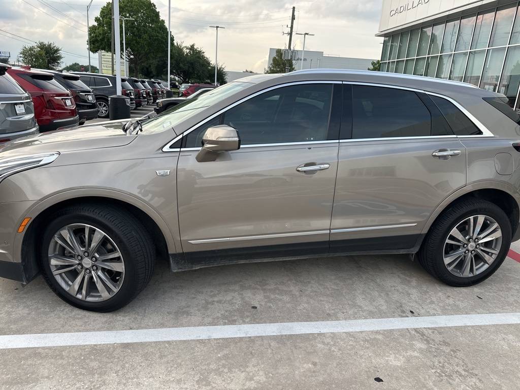2022 Cadillac XT5 Premium Luxury — SUV — 65,983 mi — Houston, TX
