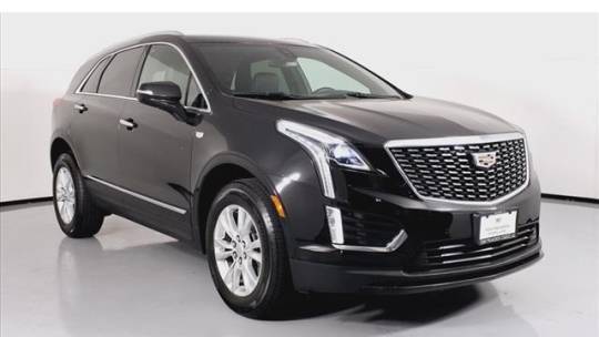 2021 Cadillac XT5 Luxury — SUV — 44,467 mi — Houston, TX