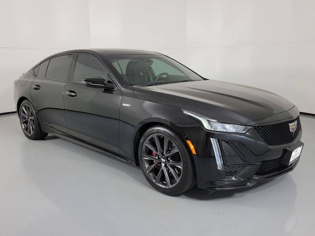 2024 Cadillac CT5-V Standard