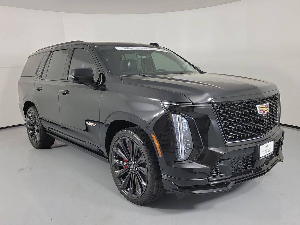 2025 Cadillac Escalade-V V-Series