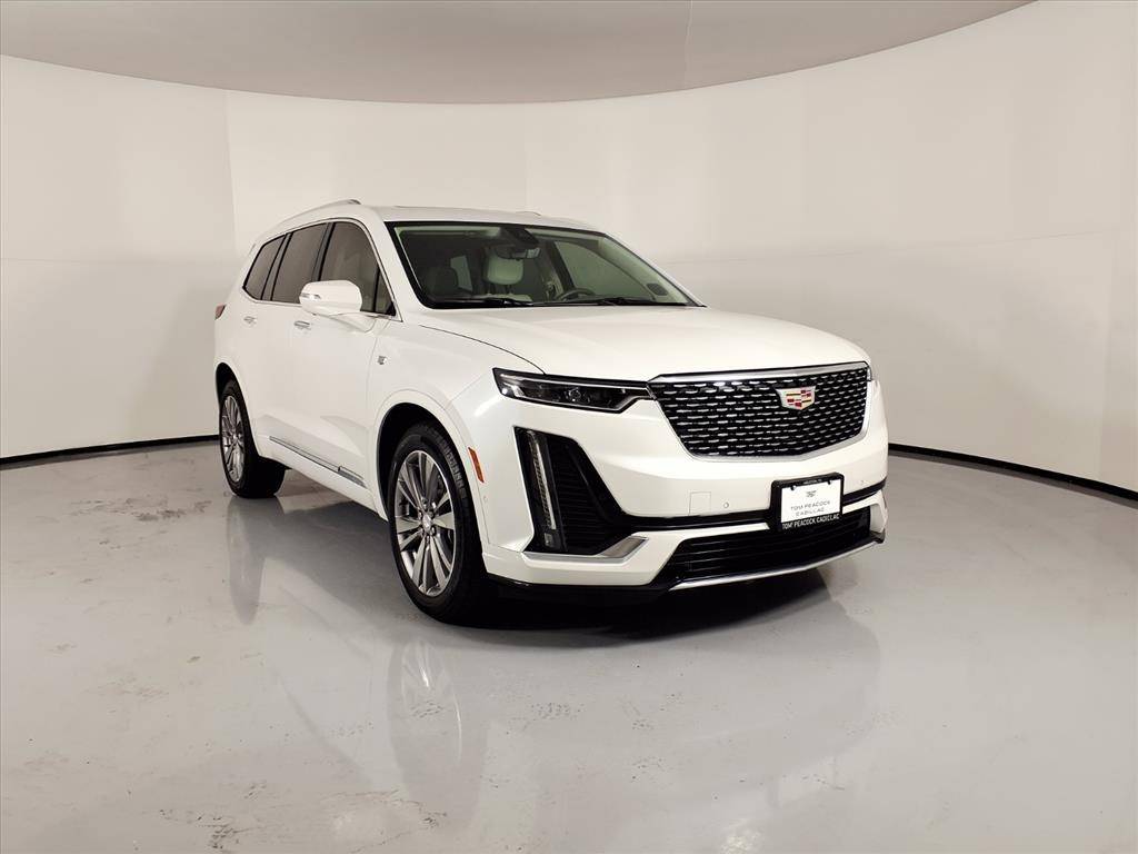 2023 Cadillac XT6 Premium Luxury — SUV — 18,500 mi — Houston, TX