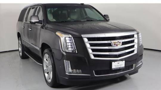 2018 Cadillac Escalade Luxury — SUV — 86,308 mi — Houston, TX