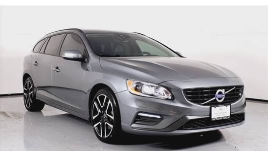 2018 Volvo V60 Dynamic — Wagon — 71,039 mi — Houston, TX