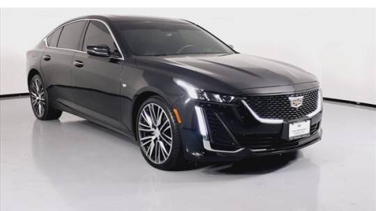 2024 Cadillac CT5 Premium Luxury — Sedan — 20,707 mi — Houston, TX