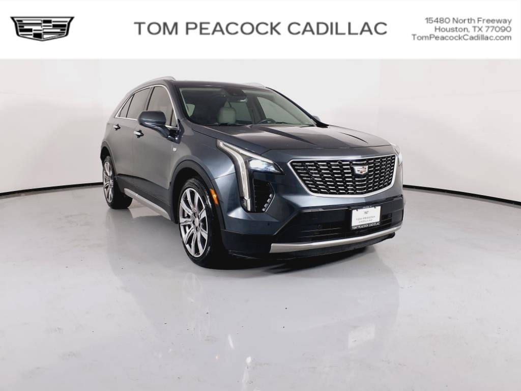 2019 Cadillac XT4 Premium Luxury — SUV — 65,966 mi — Houston, TX