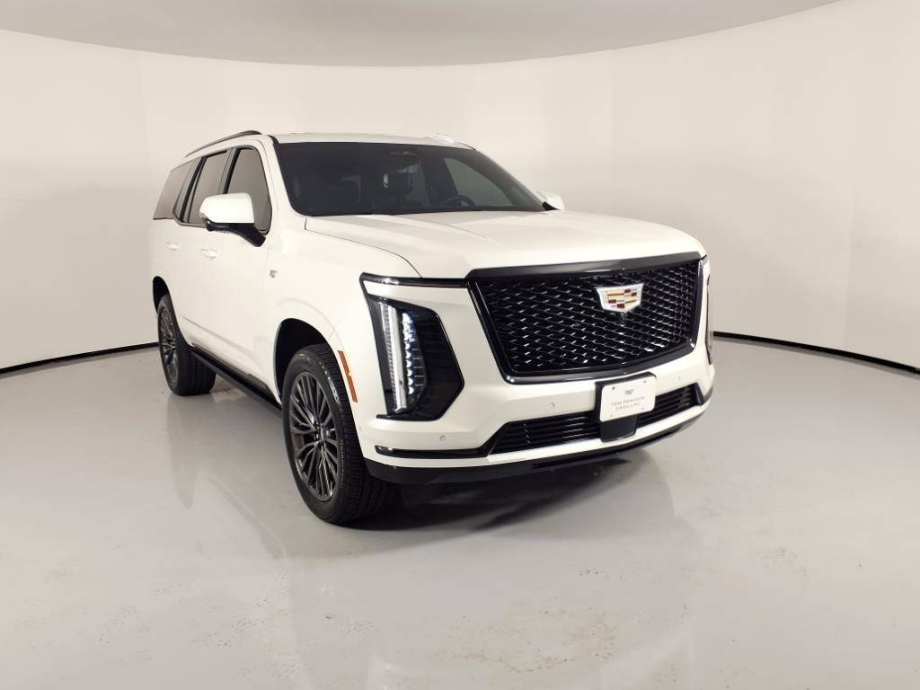 2025 Cadillac Escalade Sport Platinum — SUV — 4,282 mi — Houston, TX
