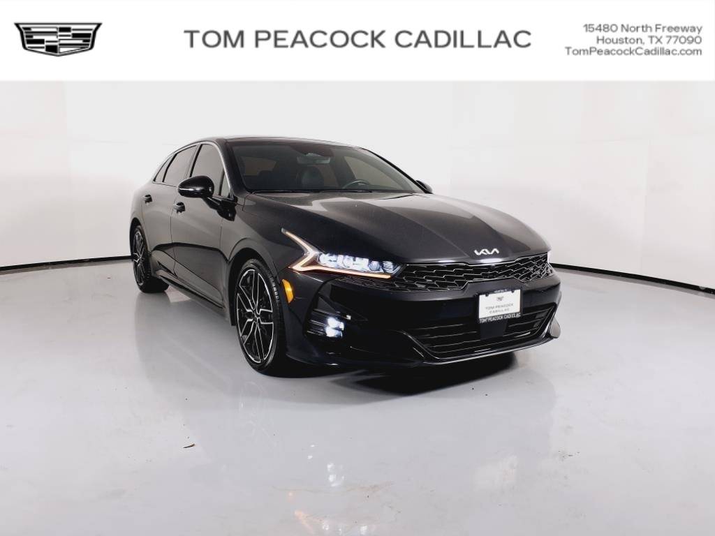 2024 Kia K5 GT — Sedan — 20,623 mi — Houston, TX